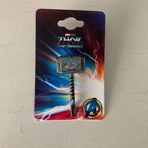 Marvel Thor Pin NWT